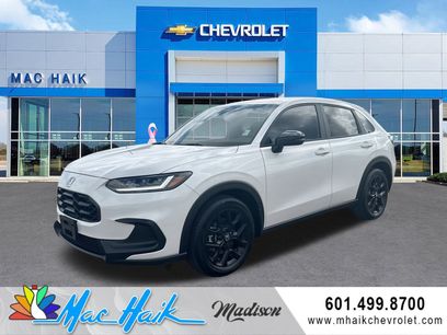 Used 2024 Honda HR-V Sport