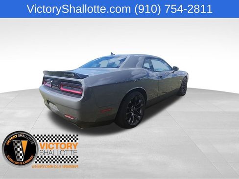 Used 2023 Dodge Challenger R/T Scat Pack w/ Plus Package RWD image 22