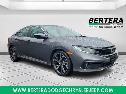 Used 2019 Honda Civic Sport