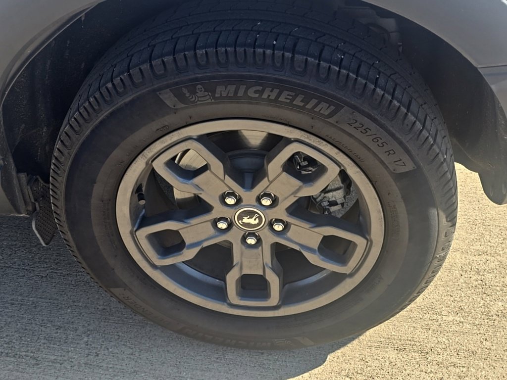 Used 2024 Ford Bronco Sport Big Bend AWD/4WD image 9