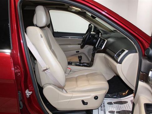 Used 2014 Jeep Grand Cherokee Limited AWD/4WD image 27
