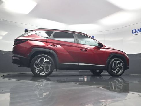 Used 2024 Hyundai Tucson SEL AWD/4WD image 46