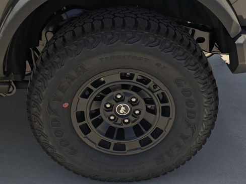 New 2026 Ford Bronco Badlands AWD/4WD image 7