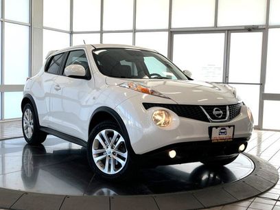 Used 2014 Nissan Juke SL