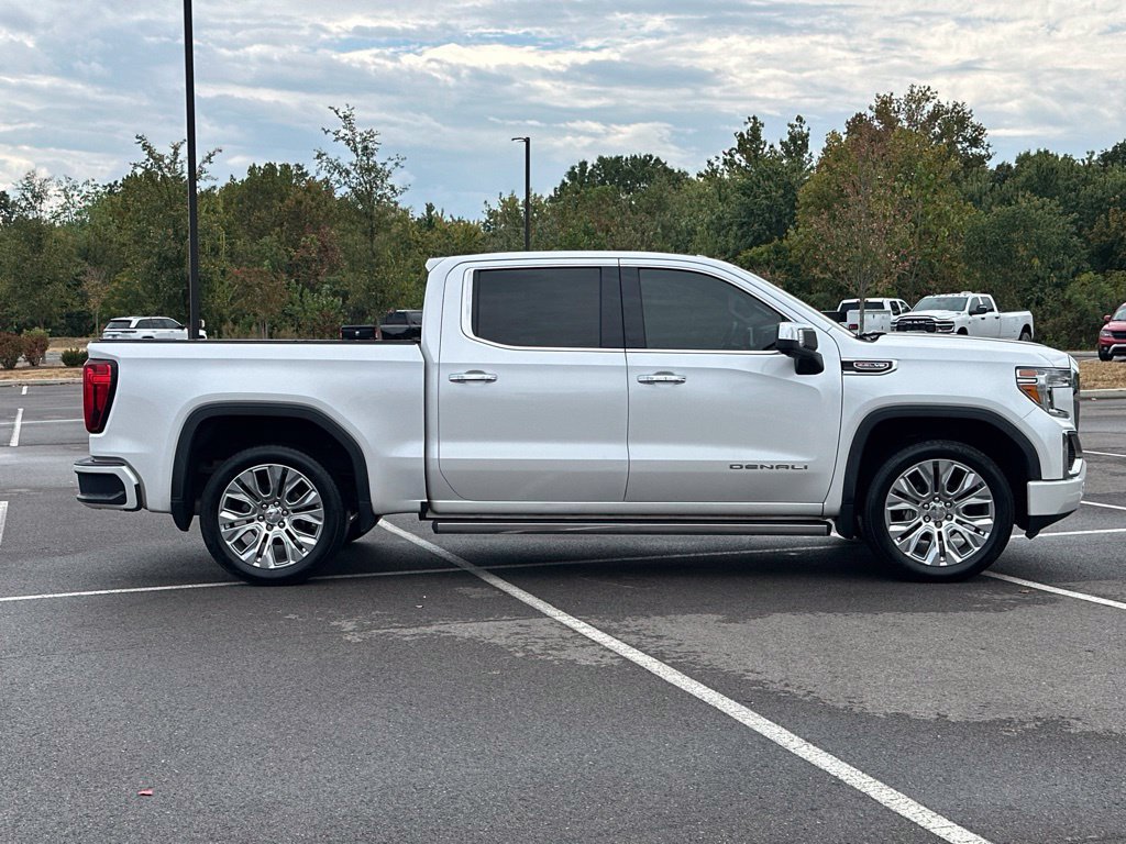 Used 2020 GMC Sierra 1500 Denali w/ Denali Ultimate Package AWD/4WD image 10