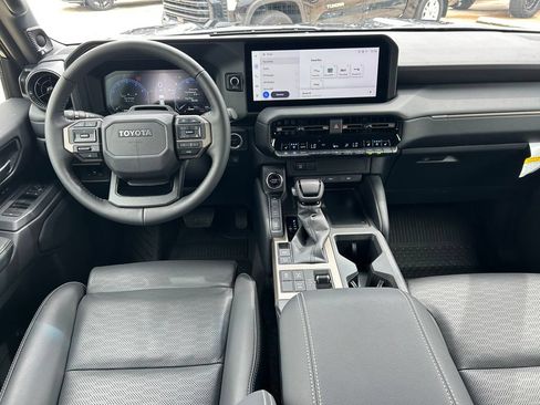 Used 2025 Toyota Land Cruiser w/ Premium Package AWD/4WD image 19