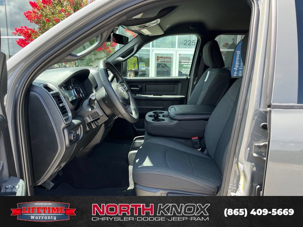 New 2026 RAM 2500 Tradesman w/ Power Wagon Package AWD/4WD image 3
