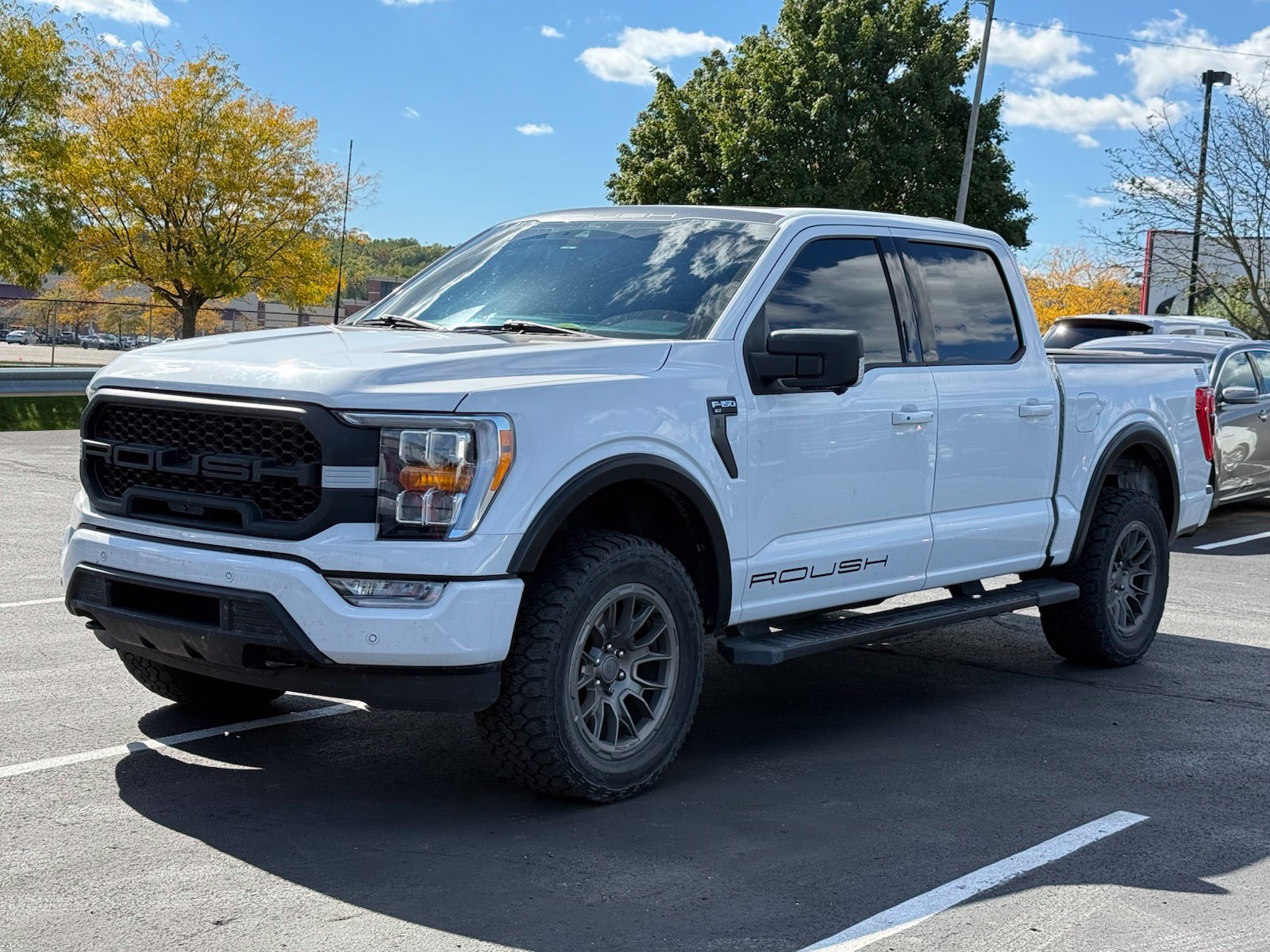 Used 2021 Ford F150 XLT w/ Equipment Group 302A High AWD/4WD image 8