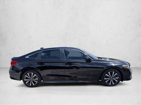 Certified 2023 Honda Civic EX image 4