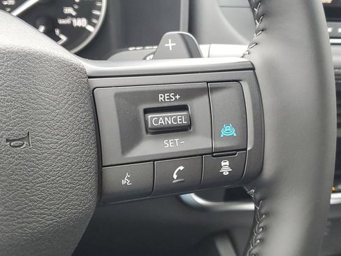 New 2026 Nissan Rogue SV image 16