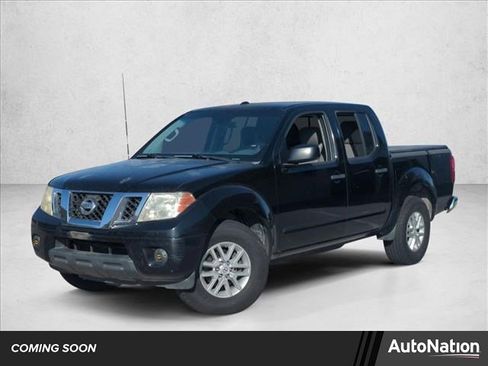 Used 2016 Nissan Frontier SV image 1