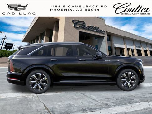 New 2026 Cadillac Escalade IQ Luxury 2 image 5