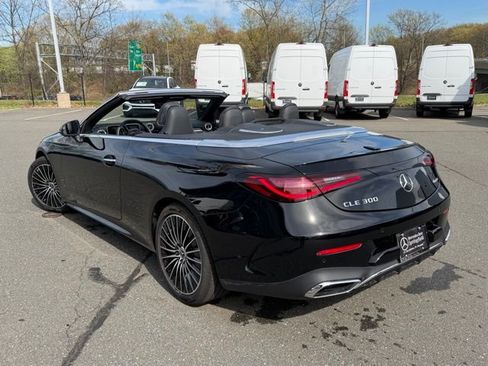 Used 2025 Mercedes-Benz CLE 300 4MATIC Cabriolet image 28