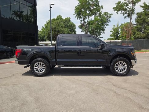 Used 2024 Ford F150 XLT w/ Equipment Group 302A MID AWD/4WD image 5