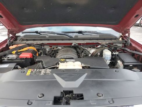 Used 2018 Chevrolet Silverado 1500 LT w/ LT Eassist Package image 27