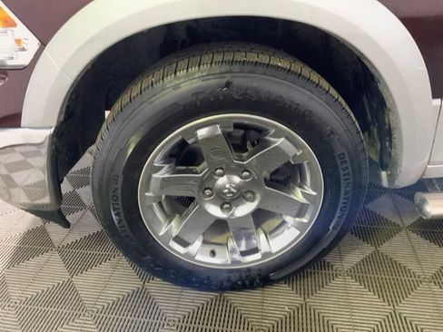 Used 2012 RAM 1500 Laramie w/ Protection Group AWD/4WD image 9