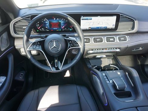 Used 2025 Mercedes-Benz GLE 450 4MATIC Coupe w/ Driver Assistance Package image 6