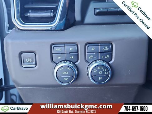 Certified 2023 GMC Sierra 1500 Denali w/ Denali Reserve Package AWD/4WD image 18