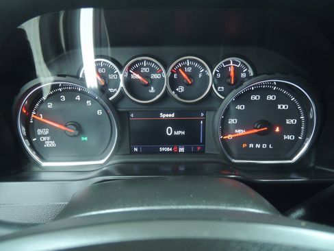 Used 2021 Chevrolet Silverado 1500 RST image 13