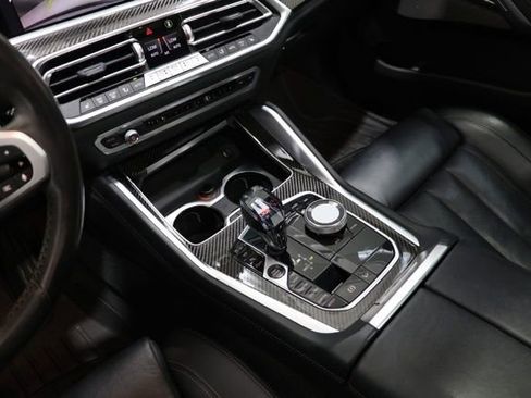 Used 2020 BMW X6 M50i w/ Executive Package AWD/4WD image 31