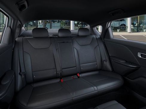 New 2026 Kia K4 EX image 16