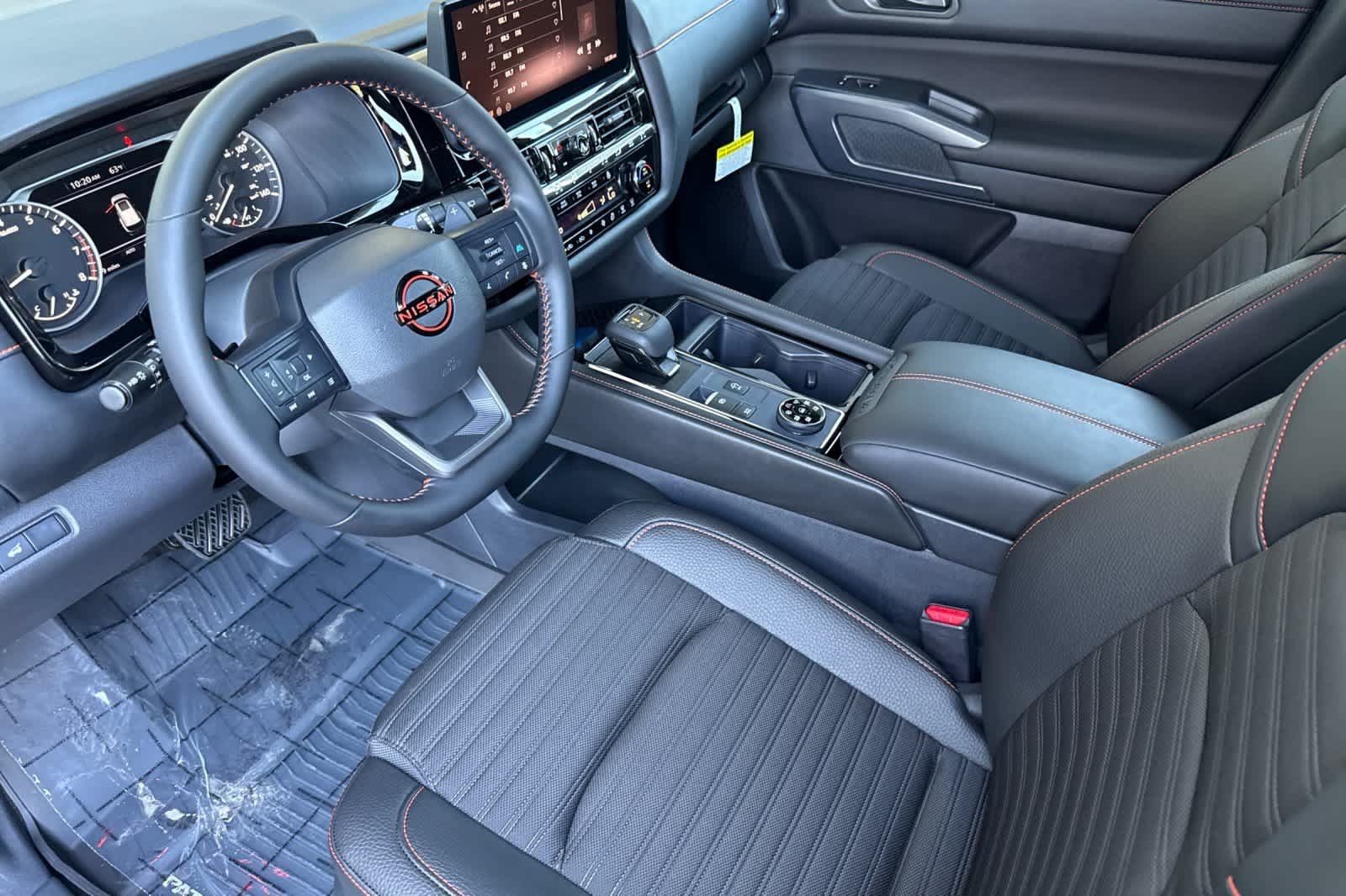 New 2026 Nissan Pathfinder Rock Creek AWD/4WD image 11
