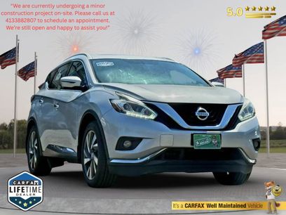 Used 2016 Nissan Murano Platinum
