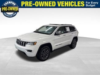 Used 2020 Jeep Grand Cherokee Limited w/ Luxury Group II video 1