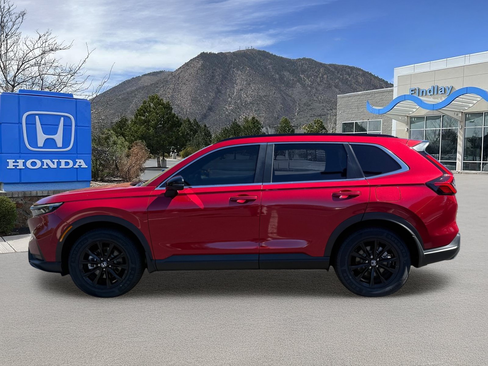 Used 2025 Honda CR-V Sport image 3