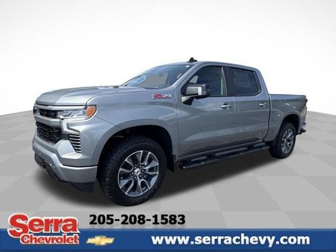 New 2026 Chevrolet Silverado 1500 RST w/ RST All Star Premium Package AWD/4WD image 1