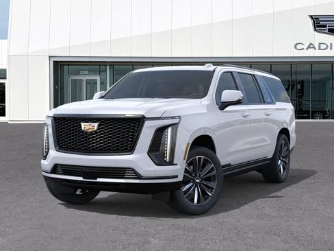 New 2026 Cadillac Escalade ESV Sport w/ Touring Package AWD/4WD image 6