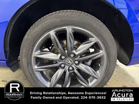 Used 2019 Acura MDX A-Spec image 5