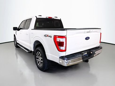 Used 2022 Ford F150 Lariat w/ Equipment Group 501A Mid AWD/4WD image 5