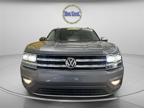 Used 2019 Volkswagen Atlas SE AWD/4WD image 8