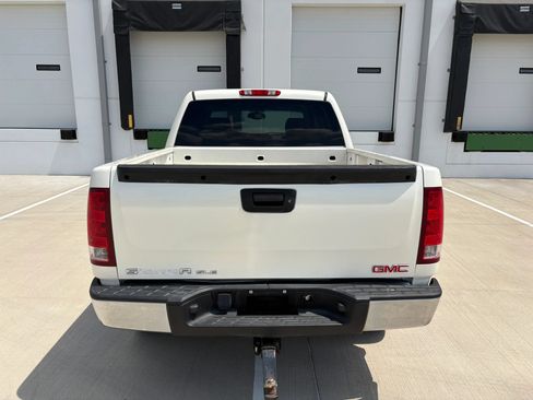 Used 2012 GMC Sierra 1500 SLE w/ Texas Edition RWD image 8