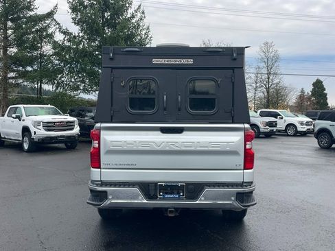 Used 2022 Chevrolet Silverado 1500 LT w/ Safety Package image 4