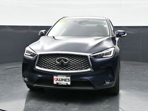 Used 2023 INFINITI QX50 Sensory AWD/4WD image 2