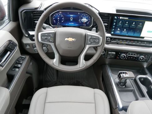 New 2026 Chevrolet Silverado 1500 LTZ w/ LTZ Premium Package image 17