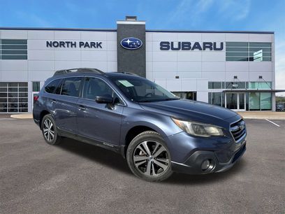 Used 2018 Subaru Outback 2.5i Limited w/ Popular Package #2