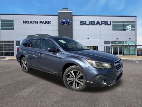 Used 2018 Subaru Outback 2.5i Limited w/ Popular Package #2 image 1