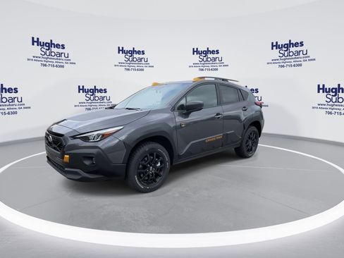 New 2026 Subaru Crosstrek 2.5i Wilderness AWD/4WD image 6