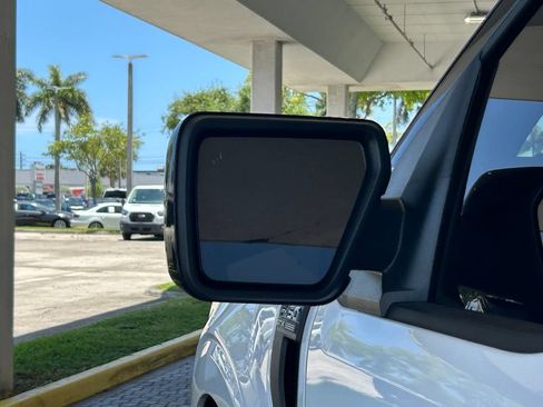 Used 2025 Ford F150 STX w/ STX Black Appearance Package AWD/4WD image 16