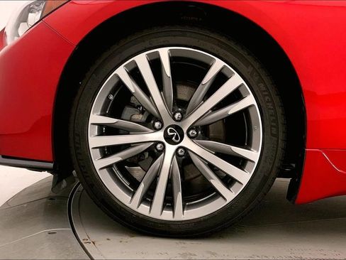 Used 2021 INFINITI Q50 Sensory w/ All Weather Package AWD/4WD image 8