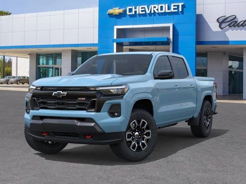 New 2026 Chevrolet Colorado Z71 w/ Technology Package AWD/4WD image 7