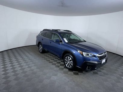 Used 2021 Subaru Outback Premium