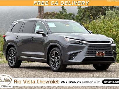 Used 2024 Lexus TX 350 AWD w/ Technology Package