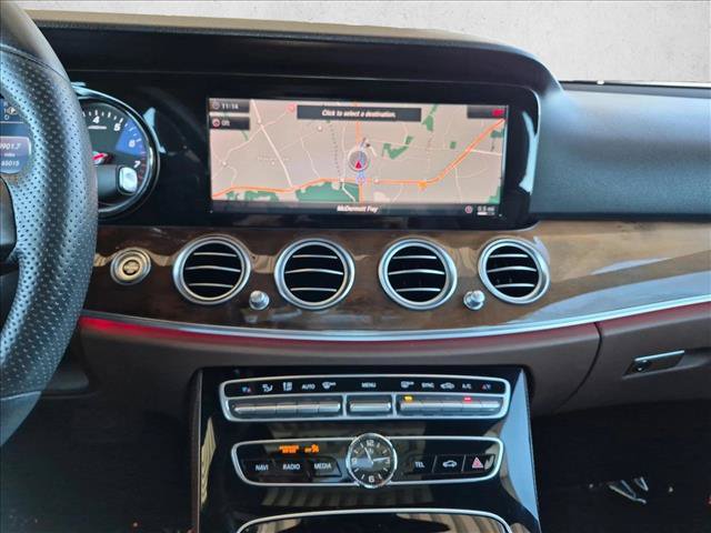 Used 2018 Mercedes-Benz E 400 4MATIC Sedan image 15