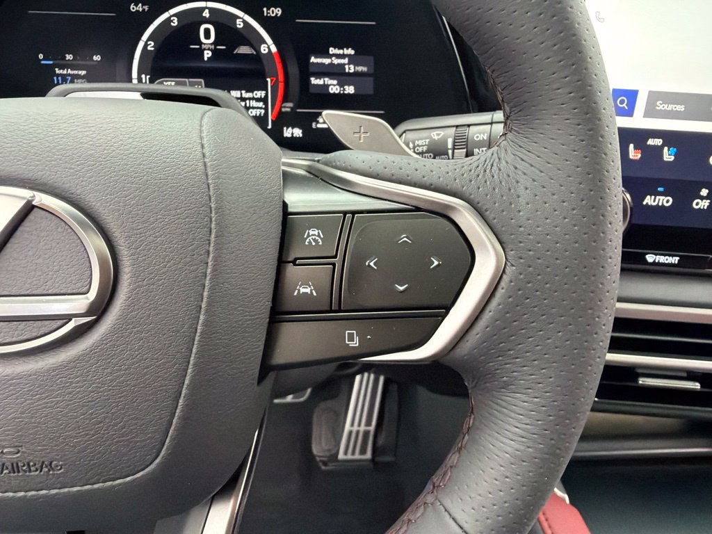 New 2026 Lexus RX 350 F Sport AWD/4WD image 11