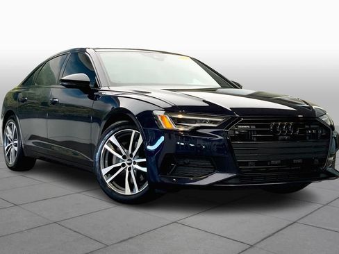 Used 2021 Audi A6 Premium Plus w/ Premium Plus Package AWD/4WD image 3