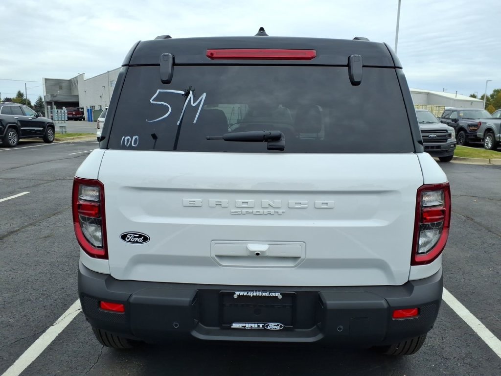 New 2026 Ford Bronco Sport Big Bend AWD/4WD image 5